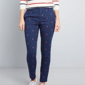 NWT Modcloth Legendary Lifestyle Umbrella Pants size 6